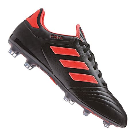 adidas copa 17.2 sg schwarz rot|Amazon.com .